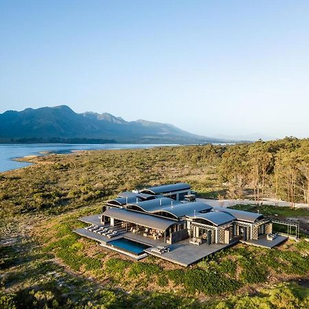 Perivoli Lagoon House Stanford Bagian luar foto