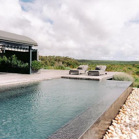 Perivoli Lagoon House Stanford Bagian luar foto