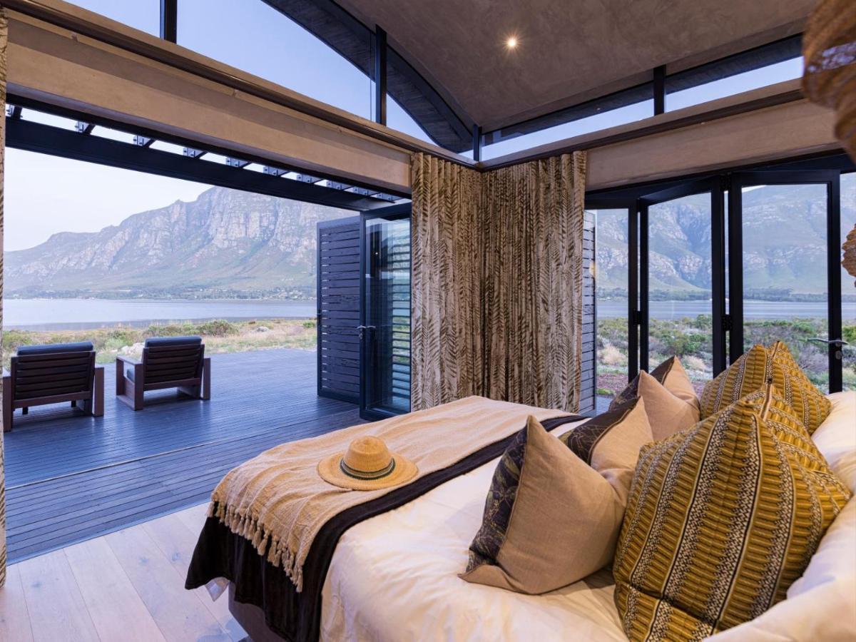 Perivoli Lagoon House Stanford Bagian luar foto
