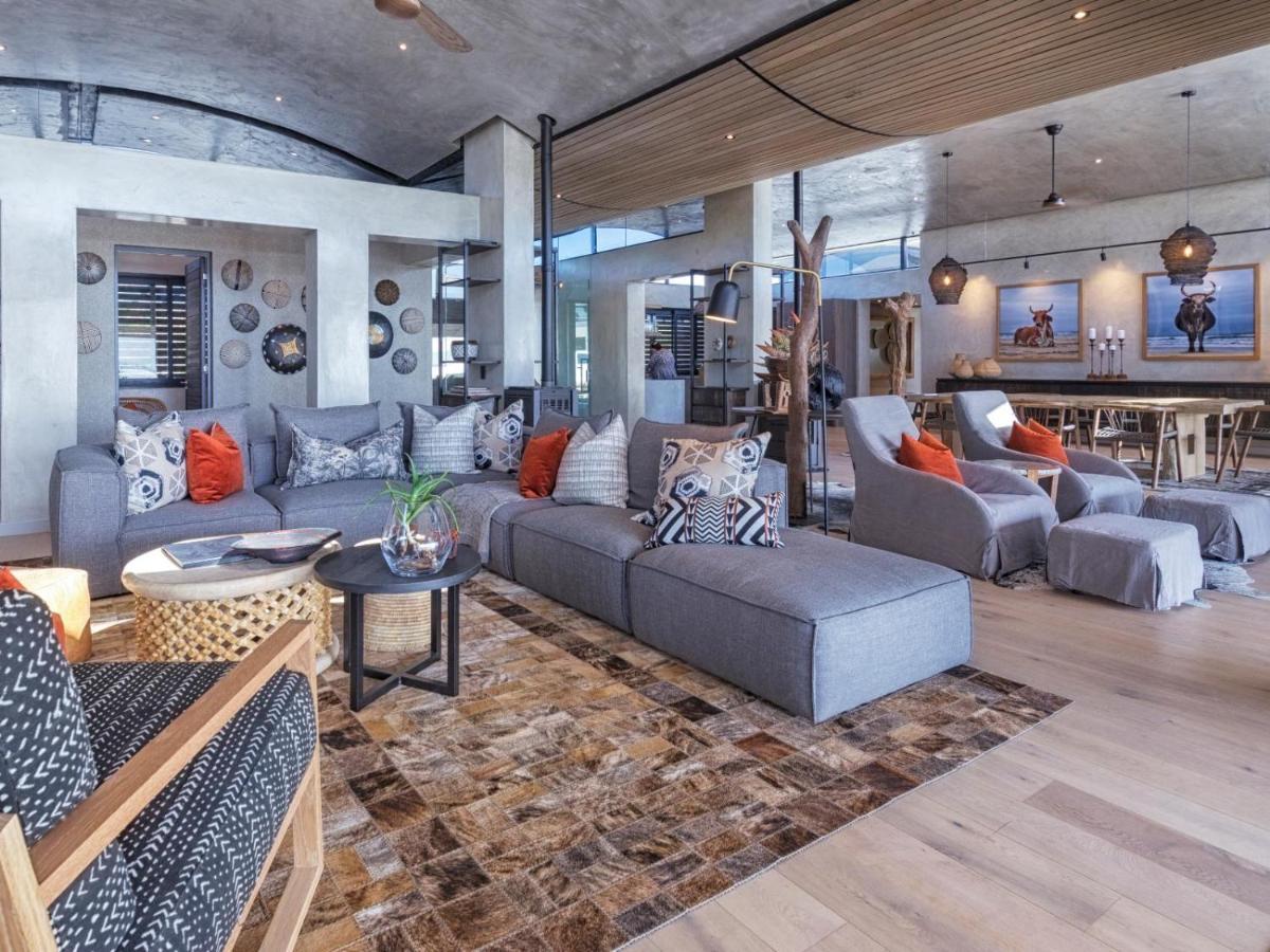 Perivoli Lagoon House Stanford Bagian luar foto