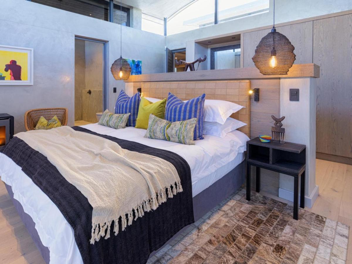 Perivoli Lagoon House Stanford Bagian luar foto