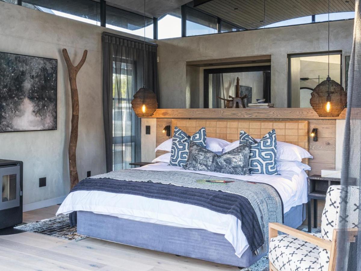 Perivoli Lagoon House Stanford Bagian luar foto