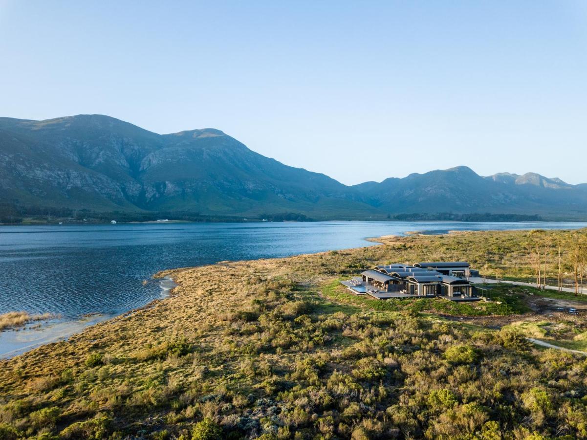 Perivoli Lagoon House Stanford Bagian luar foto