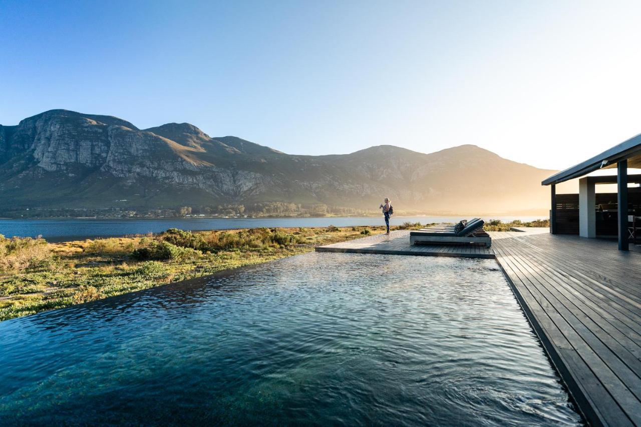 Perivoli Lagoon House Stanford Bagian luar foto