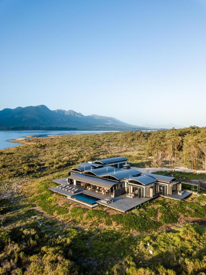 Perivoli Lagoon House Stanford Bagian luar foto