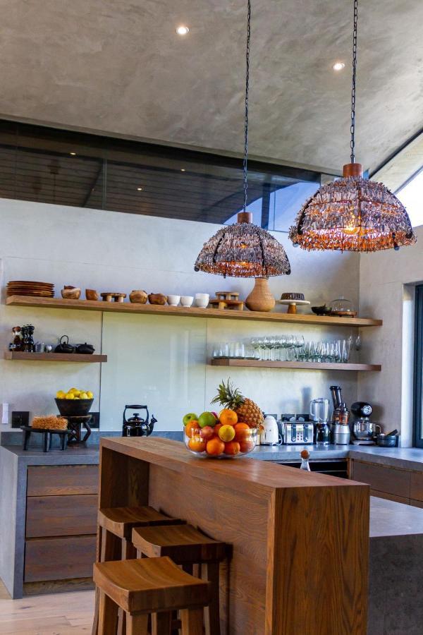 Perivoli Lagoon House Stanford Bagian luar foto