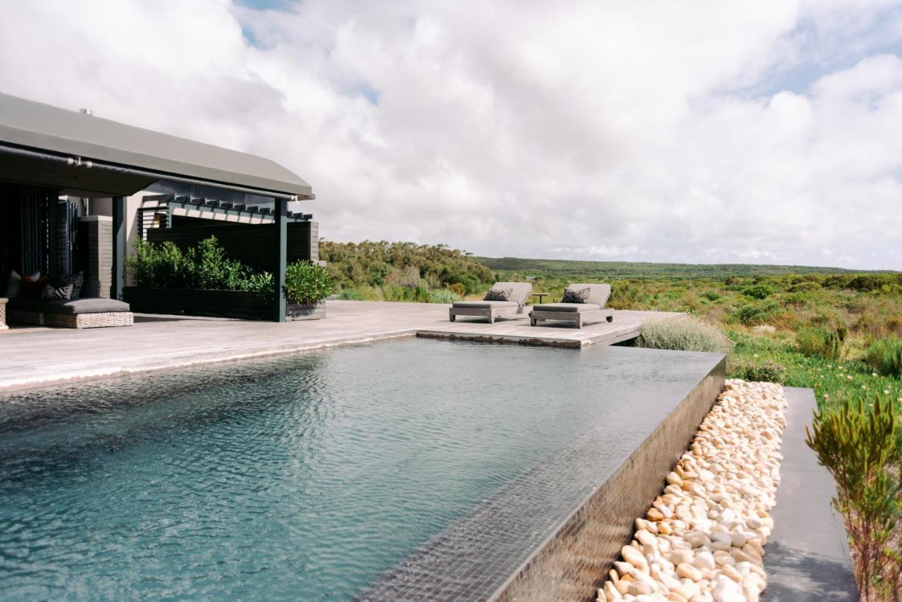 Perivoli Lagoon House Stanford Bagian luar foto